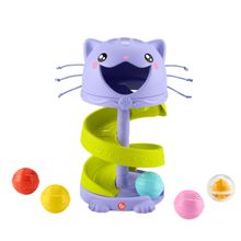 Bolas rodantes de gatitos fisher price
