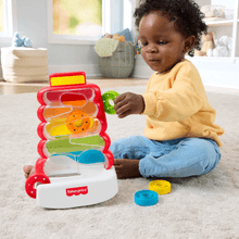 Fisher price pila de aritos interactiva