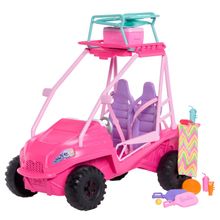 Barbie detective - misterio en el coche de la playa