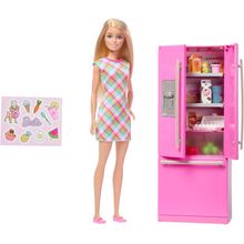 Barbie muneca con cocina