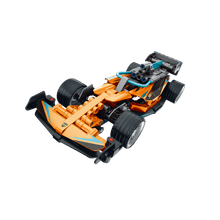 Vehiculos militares swat 2 en 1 - 391pcs