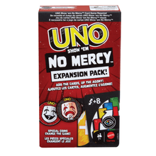 Uno paquete de expansion no mercy