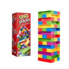 Uno stacko refresh