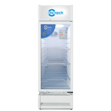 Exhibidor vertical hitech 230 litro