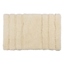 Esterilla de bano de poli-algodon