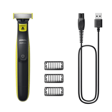 Afeitadora Philips OneBlade Rostro QP2724/10