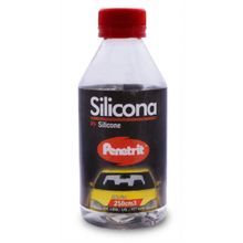 Silicona liquida (botella 250 ml)