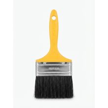 Brocha mango plastico 5in