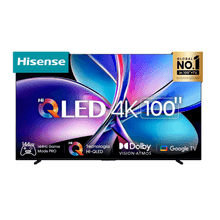 Hisense 100 qled uhd4k smart tv100q7qg