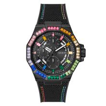 Reloj GUESS Mens Black ENERGY   GW0701G1