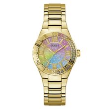 Reloj GUESS Ladies Gold Tone SANGRIA GW0882L2