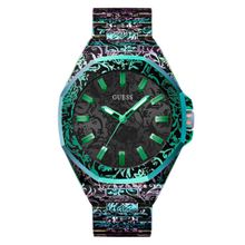 Reloj GUESS Mens Iridescent ROAR  GW0700G3