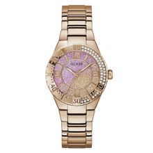 Reloj GUESS Ladies Rose Gold Tone SANGRIA GW0882L3