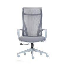 Silla ejecutiva aurora gris