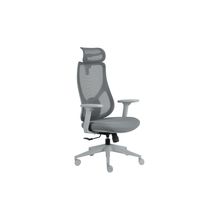 Silla de ejecutiva aura gris