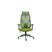 Silla de ejecutiva aura verde