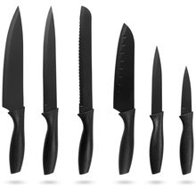 Set de cuchillos 6pzas