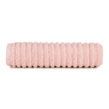 Toalla de mano line rosa  30x50cm