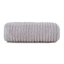 Toalla de mano line gris  30x50cm