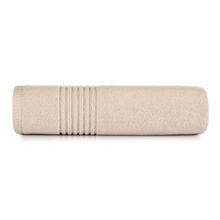 Toalla de bano gyo beige 70x140cm
