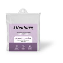 Protector de almohada 100% algodÃ³n 50x70cm