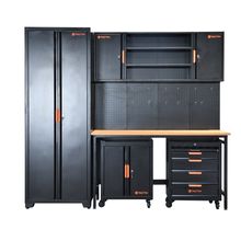 Set organizador de taller  6 en 1