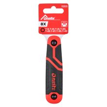 Juego Plegable de Llaves Torx