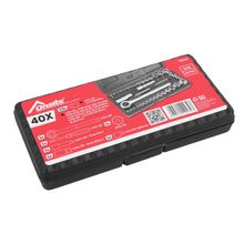 Juego de Dados 40 Piezas