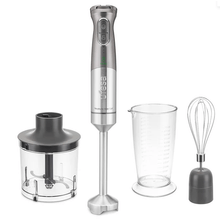 Batidora de mano recargable max go