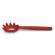 Pinza para pasta de silicona rojo