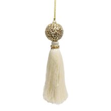 Ornamento christmas masquerade 17 cm