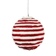 Esfera candy land 9 cm