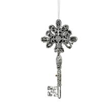 Llave decorativa colgante 16x7 cm