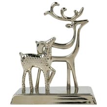 Reno decorativo de mesa 19 cm