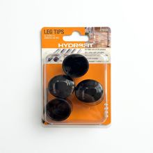 Tapon plastico para tubo redondo 3/4 (19 mm) x 32 mm