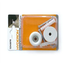 Protector de esquina transparente 30x32 mm