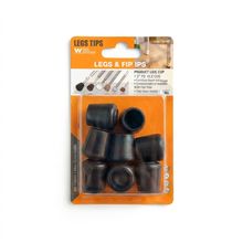 Protector de tornillo / tapa plastica de proteccion 12 Ã— 20.3 mm