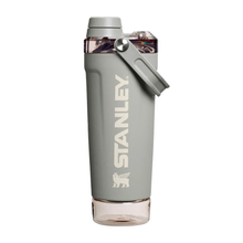 Botella Activate Shaker 590 ml Sage Grey