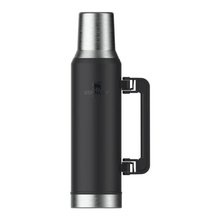 Termo Mate System 1,6 lts Black 2.0