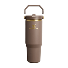 Tumbler Flipstraw 890 ml Espresso Gold