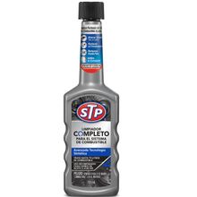 STP LIMPIADOR COMPLETO SISTEMA DE COMBUSTIBLE 12X155ML