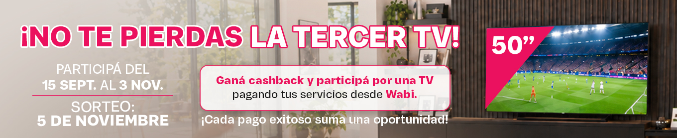 Banner promocional