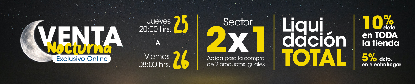 Banner promocional
