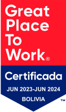 Sello Certification Badge 2023